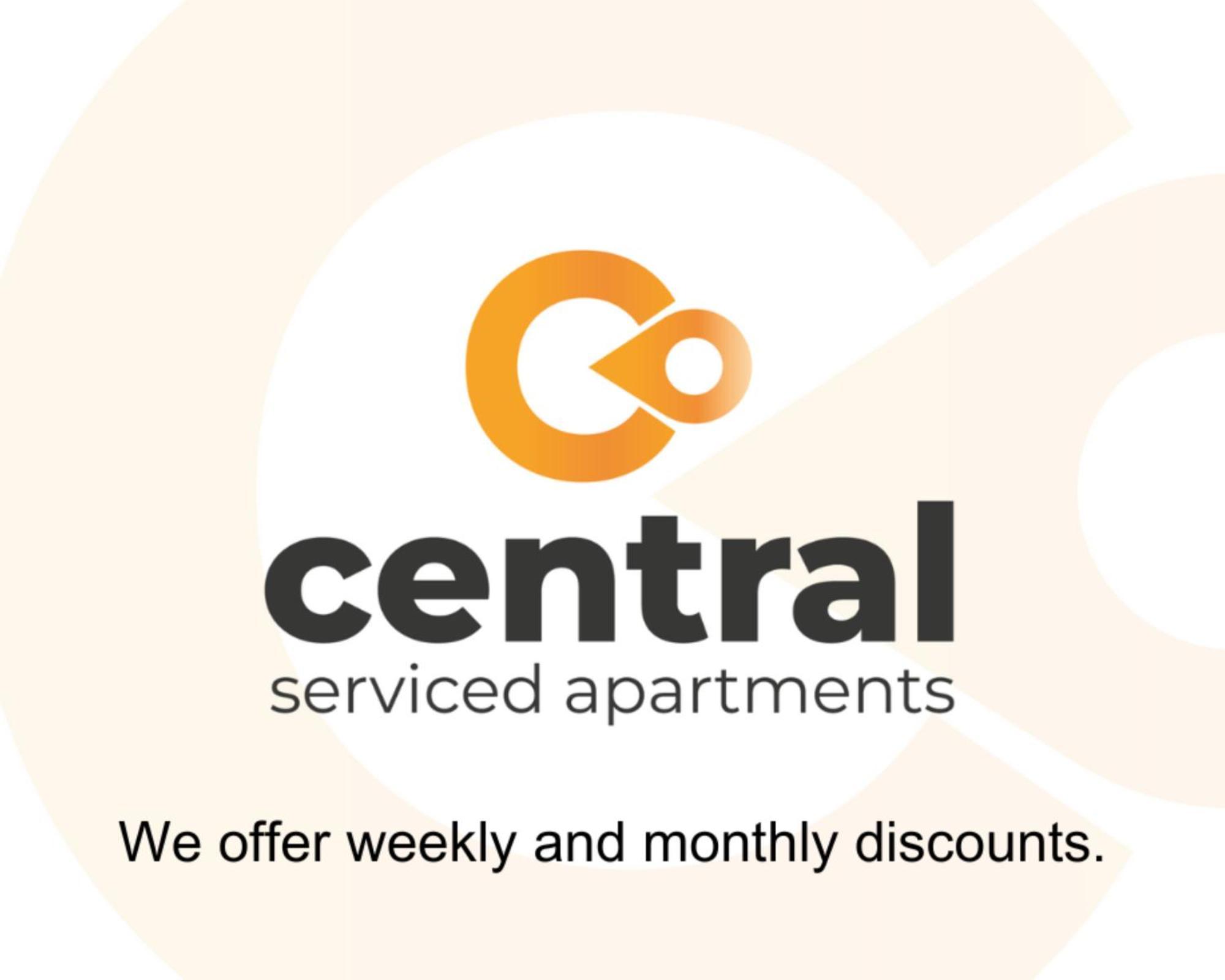 Central Serviced Apartments - 2 Bedroom - Walk Away From City Centre & Universities - Sleeps 4 - 3 X Double Beds - Smart Tvs In All Rooms - Short Term Stays Welcome - Walk Away From Train & Bus Station - Preferred Location For Short Stay In Dundee Zewnętrze zdjęcie