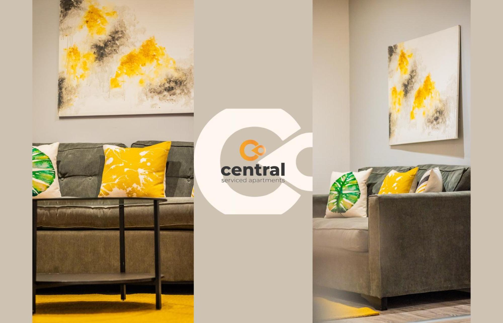 Central Serviced Apartments - 2 Bedroom - Walk Away From City Centre & Universities - Sleeps 4 - 3 X Double Beds - Smart Tvs In All Rooms - Short Term Stays Welcome - Walk Away From Train & Bus Station - Preferred Location For Short Stay In Dundee Zewnętrze zdjęcie